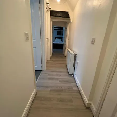 Entire One Bedroom Flat, 9 Great Yarmouth Extérieur photo