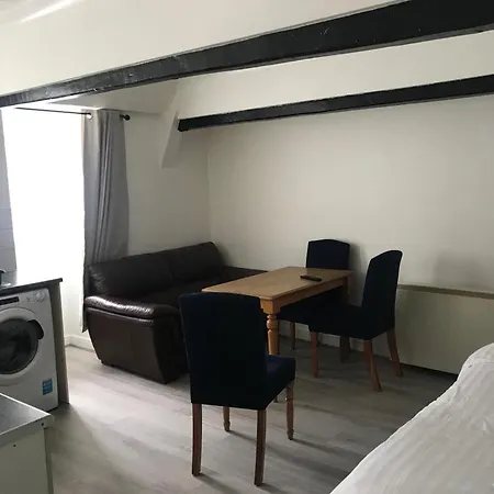 Entire One Bedroom Flat, 9 Great Yarmouth Extérieur photo