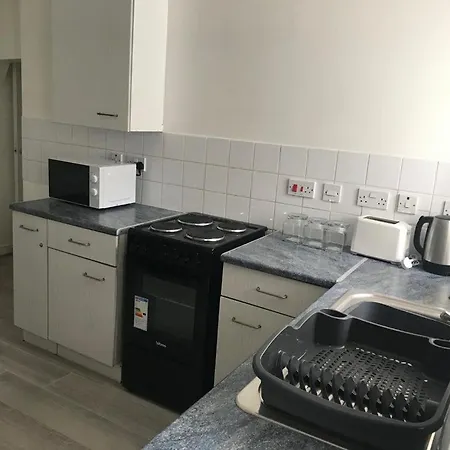 Entire One Bedroom Flat, 9 Great Yarmouth Exterior photo