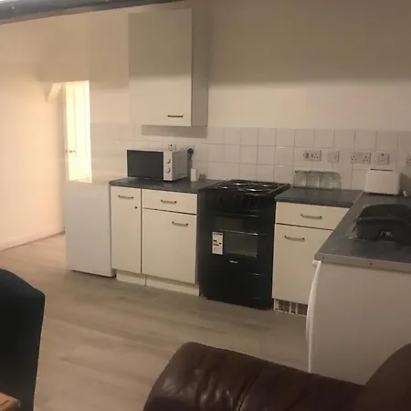 Entire One Bedroom Flat, 9 Great Yarmouth Extérieur photo